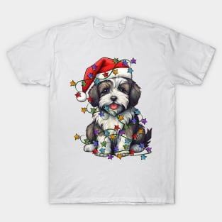 Christmas Puppy T-Shirt